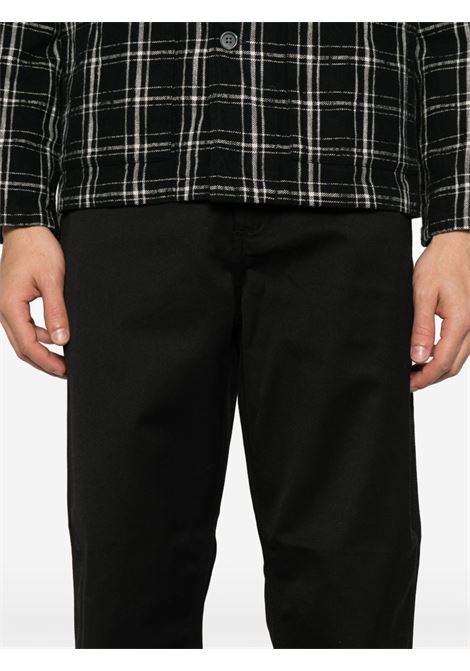 pantalone simple uomo nero CARHARTT WIP | I03490789.02